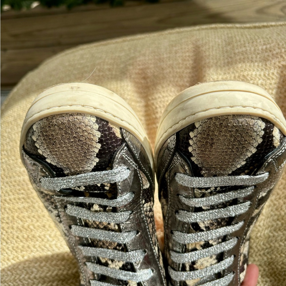 P448 John Sneaker - Python & Pink - image 4